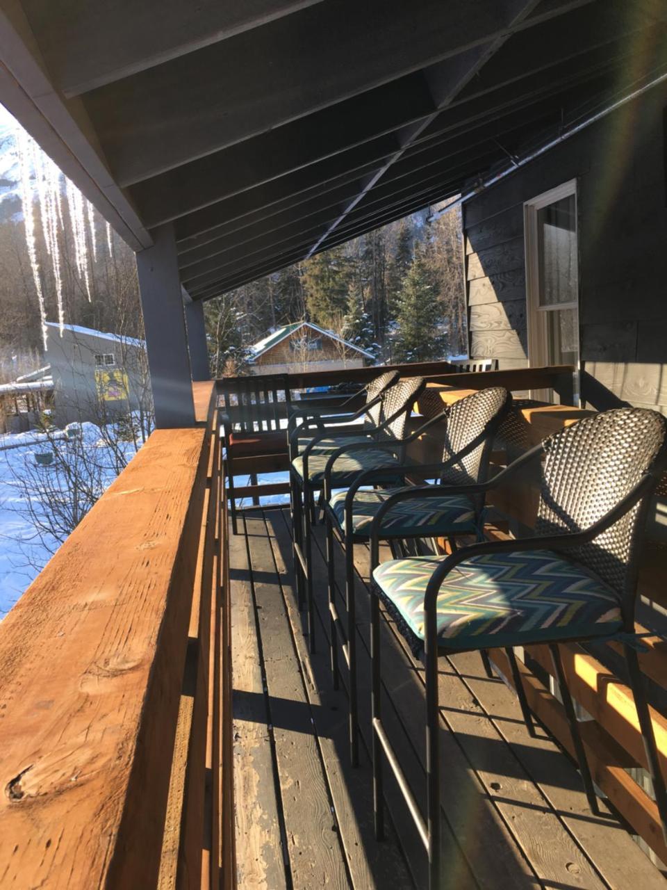 Ski Inn Гірдвурд Екстер'єр фото